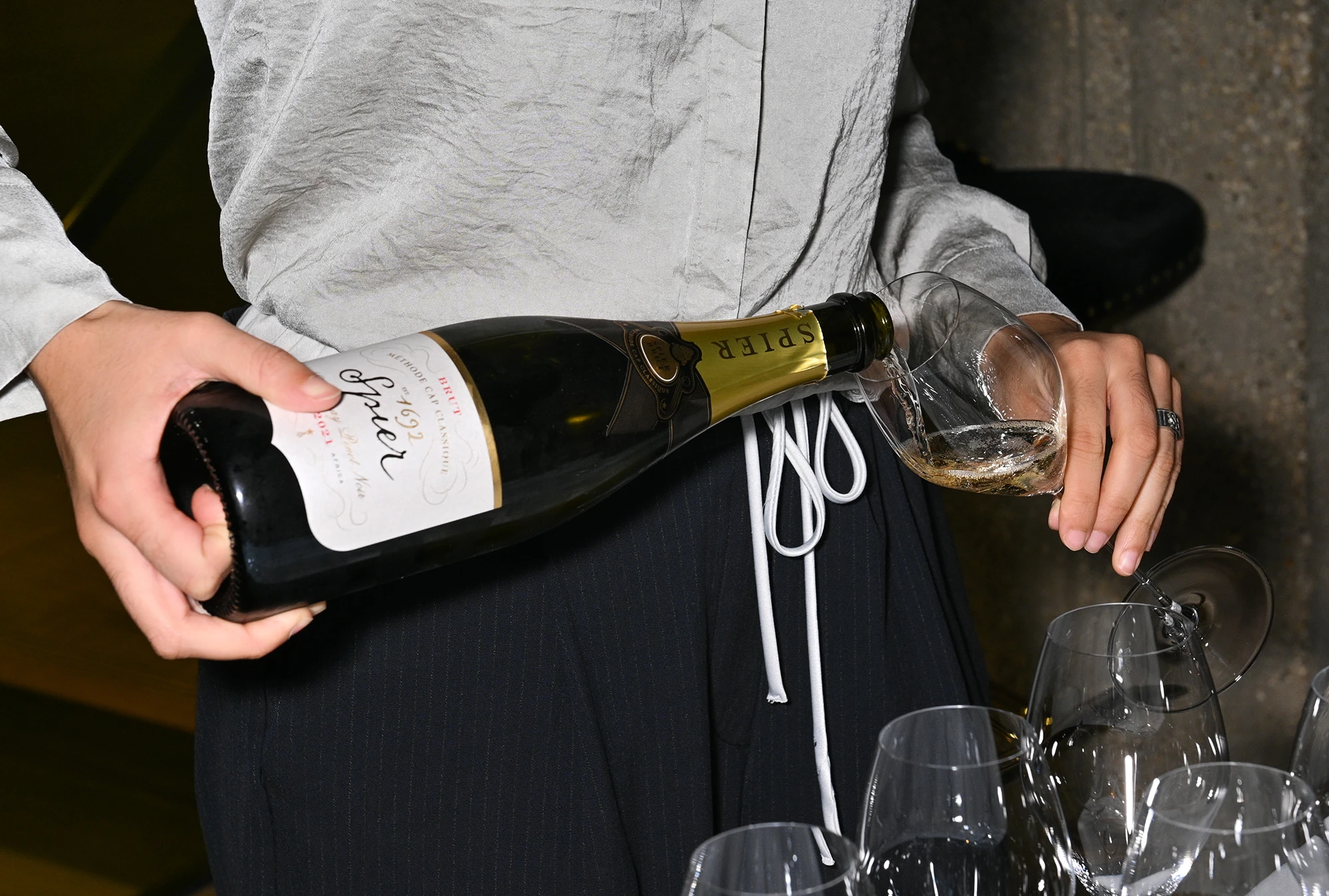 iGOLI wine bar